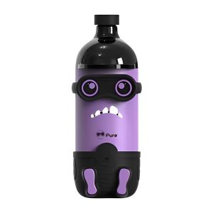 PURE Explosion Minions 일회용 Vape 6000 퍼프 - Taro