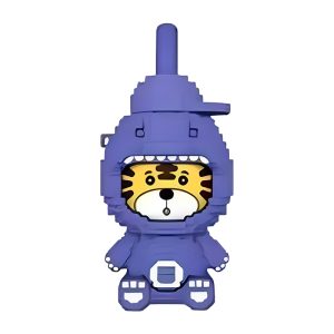 FOUNS Tiger 일회용 Vape 6000 퍼프 - Longjing