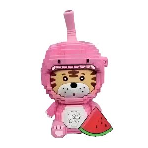A+++ Tiger 일회용 Vape 7000 퍼프 - 수박