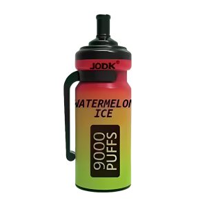 JODK 병 일회용 Vape 9000 퍼프 - 수박 얼음