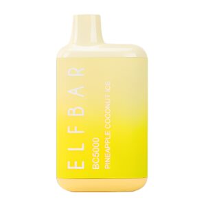 ELF BAR 일회용 Vape BC 5000 퍼프 - 파인애플 코카콜라
