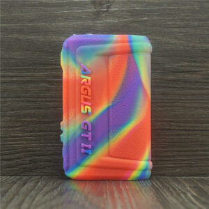 VOOPOO Tech Argus gt 2 실리콘 케이스 - 레인보우 - iqosvape