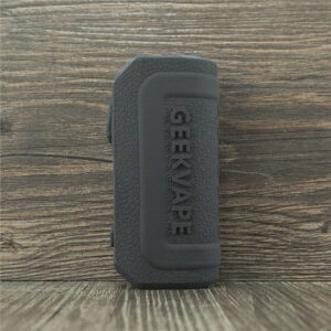 Greek Vape Aegis M100 mini2 실리콘 케이스 - 블랙 - iqosvape