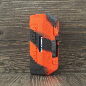 Greek Vape Aegis M100 mini2 실리콘 케이스 - 블랙&레드 – iqosvape