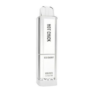 HOT CHICK 일회용 Vape 6000 퍼프 - 아이스 코코넛