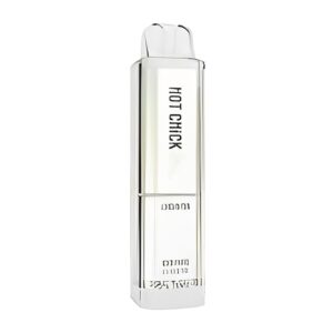 HOT CHICK 일회용 Vape 6000 퍼프 - 용진차