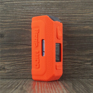 Greek Vape Aegis M100 mini2 실리콘 케이스 - 레드 – iqosvape