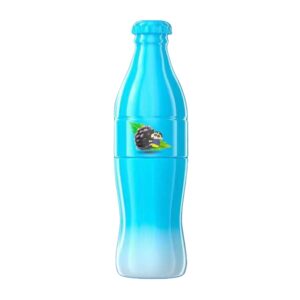 Coke Bar 일회용 Vape 10000 퍼프 - 블루 라즈베리 레몬