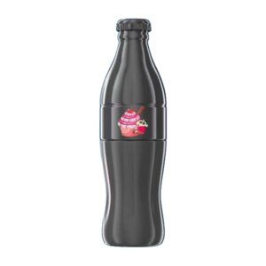 Coke Bar 일회용 Vape 10000 퍼프 - 타로 아이스크림