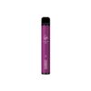 ELF BAR 600 Disposable 600 퍼프 Blueberry Raspberry
