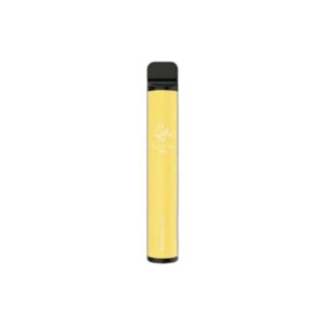 ELF BAR 600 Disposable Banana Ice 600 퍼프 550mAh