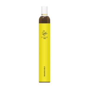 ELF BAR T600 Disposable 600 퍼프 Banana Milk