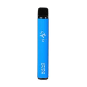 ELF BAR 800 Disposable Blue Razz Lemonade 800 퍼프