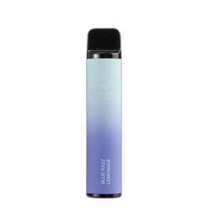 ELF BAR 2500 Disposable 2500 퍼프 Blue Razz Lemonade 1400mAh