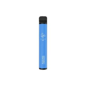 ELF BAR 600 Disposable 600 퍼프 Blue Razz Lemonade 2ml