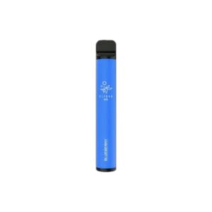 ELF BAR 600 Disposable 600 퍼프 Blueberry