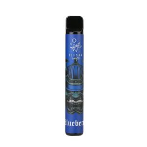 ELF BAR Lux 800 Disposable Blueberry 800 퍼프 3.2ml
