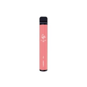 ELF BAR 600 Disposable 600 퍼프 Cherry 550mAh