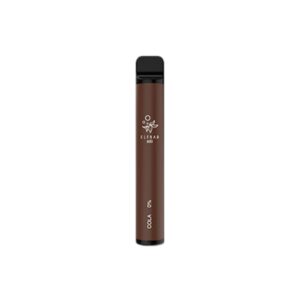ELF BAR 600 Disposable 600 퍼프 Cola 2ml