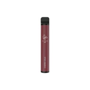 ELF BAR 600 Disposable Cherry Cola 600 퍼프