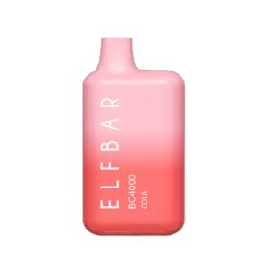 ELF BAR BC4000 Disposable Cola 4000 퍼프 11.5ml