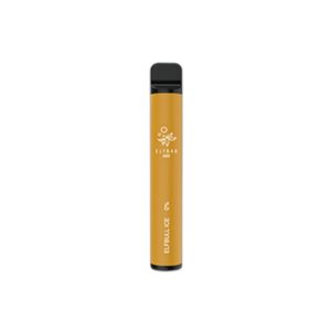 ELF BAR 600 Disposable Elfbull Ice 600 퍼프