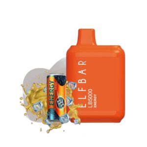 ELF BAR LB5000 Disposable 5000 퍼프 Energy