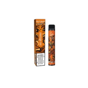 ELF BAR Lux 2000 Disposable Energy Ice 2000 퍼프 1200mAh