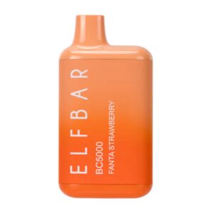ELF BAR BC5000 Disposable 5000 퍼프 Fanta Strawberry