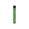 ELF BAR 600 Disposable 600 퍼프 Green Gummy Bear 550mAh