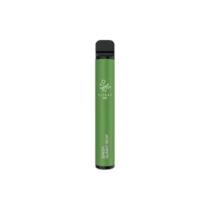 ELF BAR 600 Disposable 600 퍼프 Green Gummy Bear 550mAh