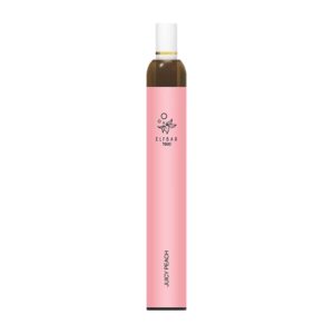 ELF BAR T600 Disposable Juicy Peach 600 퍼프 2ml