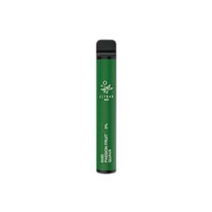 ELF BAR 600 Disposable Kiwi Passion Fruit Guava 600 퍼프 550mAh