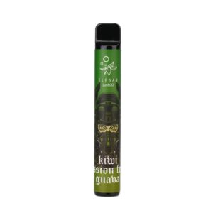 ELF BAR Lux 800 Disposable Kiwi Passion Fruit Guava 800 퍼프 3.2ml