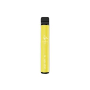 ELF BAR 600 Disposable 600 퍼프 Lemon Tart