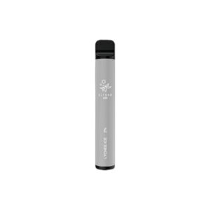 ELF BAR 600 Disposable Lychee Ice 600 퍼프