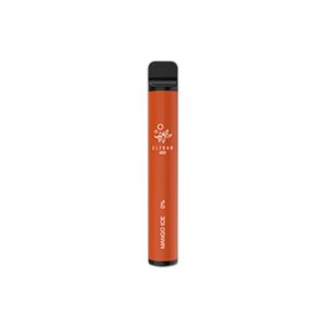 ELF BAR 600 Disposable 600 퍼프 Mango Ice