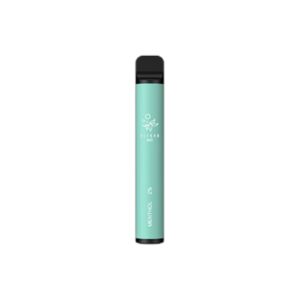 ELF BAR 600 Disposable 600 퍼프 Menthol