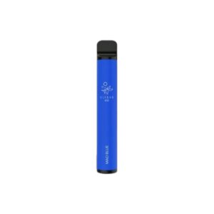 ELF BAR 600 Disposable Mad Blue 600 퍼프 550mAh