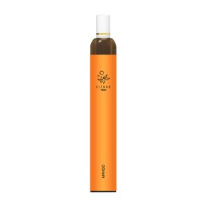 ELF BAR T600 Disposable Mango 600 퍼프