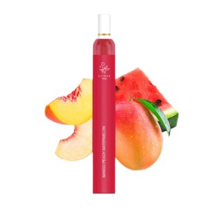 ELF BAR T600 Disposable 600 퍼프 Mango Peach Watermelon