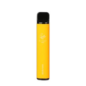 ELF BAR 1500 Disposable Neon Rain 1500 퍼프 4.8ml