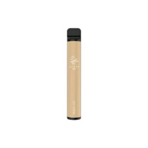 ELF BAR 600 Disposable 600 퍼프 Peach Ice 2ml
