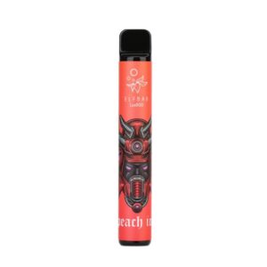 ELF BAR Lux 800 Disposable Peach Ice 800 퍼프 550mAh