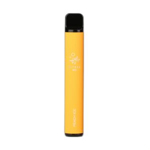 ELF BAR 800 Disposable Peach Ice 800 퍼프 550mAh