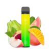 ELF BAR 3500 Disposable 3500 퍼프 Peach Mango Guava 1500mAh