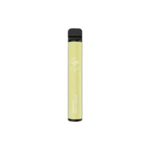 ELF BAR 600 Disposable 600 퍼프 Pineapple Peach Mango