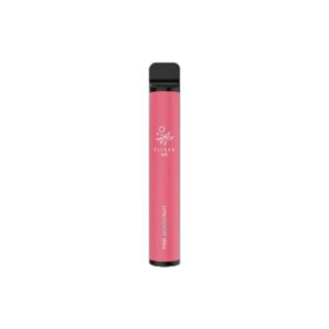 ELF BAR 600 Disposable 600 퍼프 Pink Grapefruit 2ml