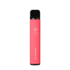 ELF BAR 1500 Disposable Pink Lemonade 1500 퍼프 850mAh