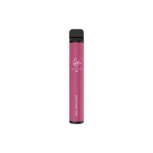 ELF BAR 600 Disposable 600 퍼프 Pink Lemonade 550mAh